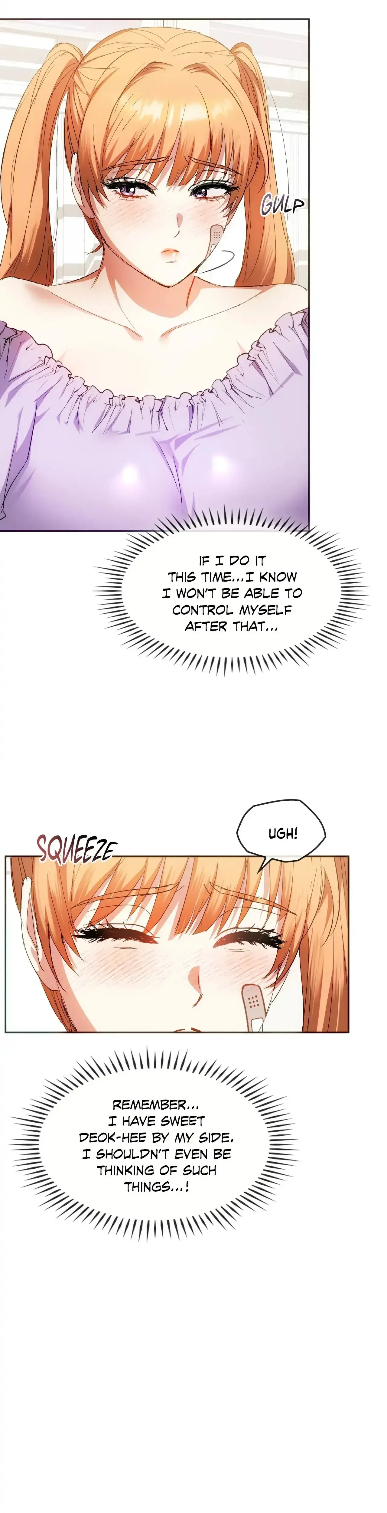 Like Fine Wine Chapter 22 - Page 32