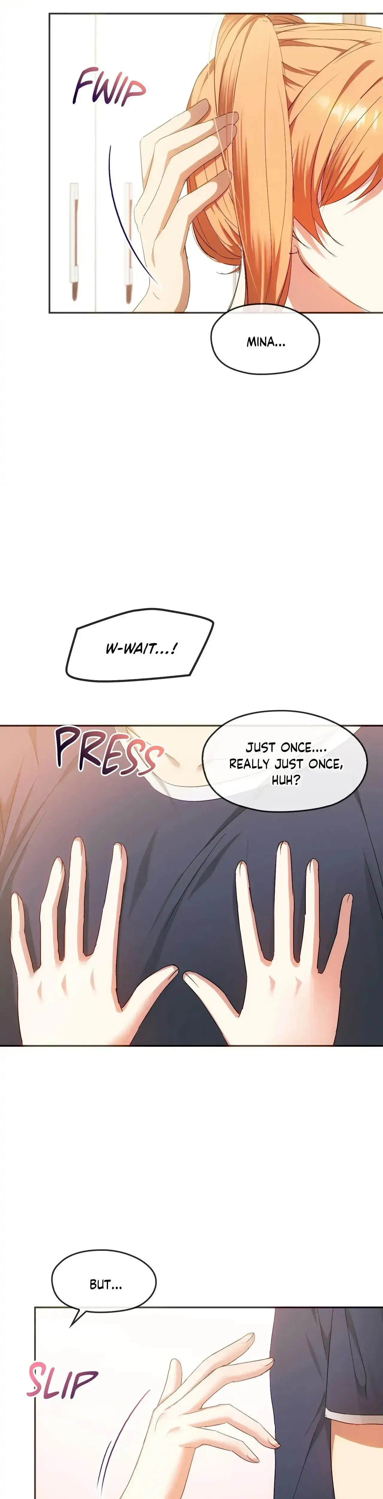 Like Fine Wine Chapter 22 - Page 33