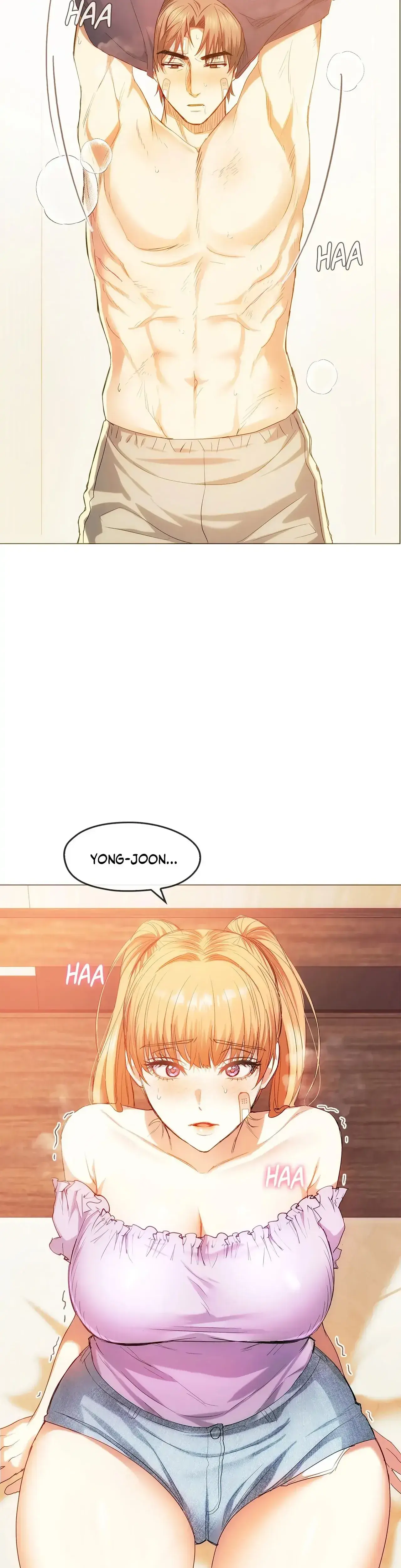 Like Fine Wine Chapter 22 - Page 35