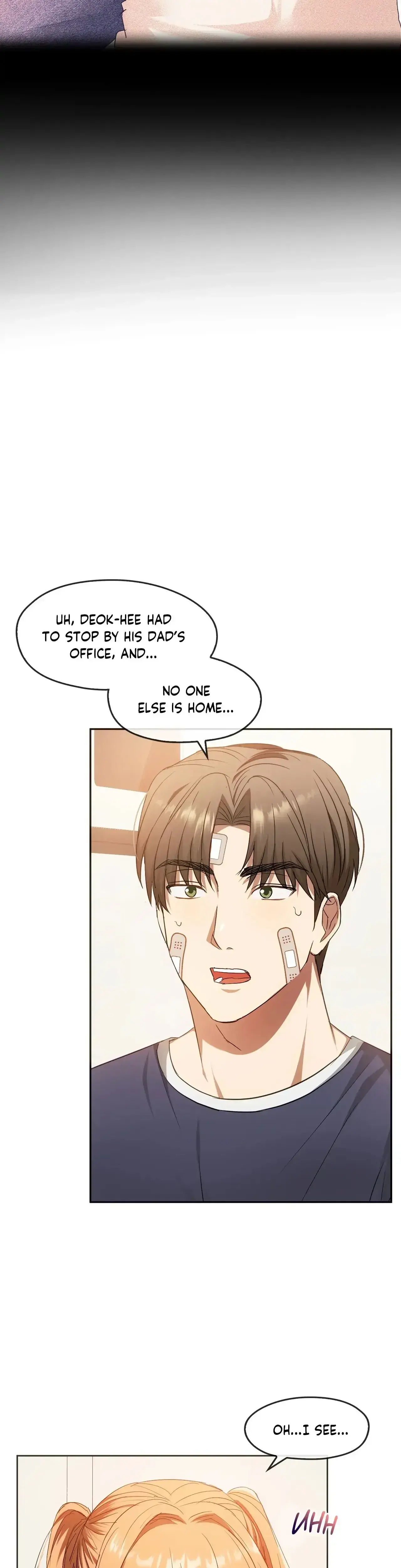 Like Fine Wine Chapter 22 - Page 5