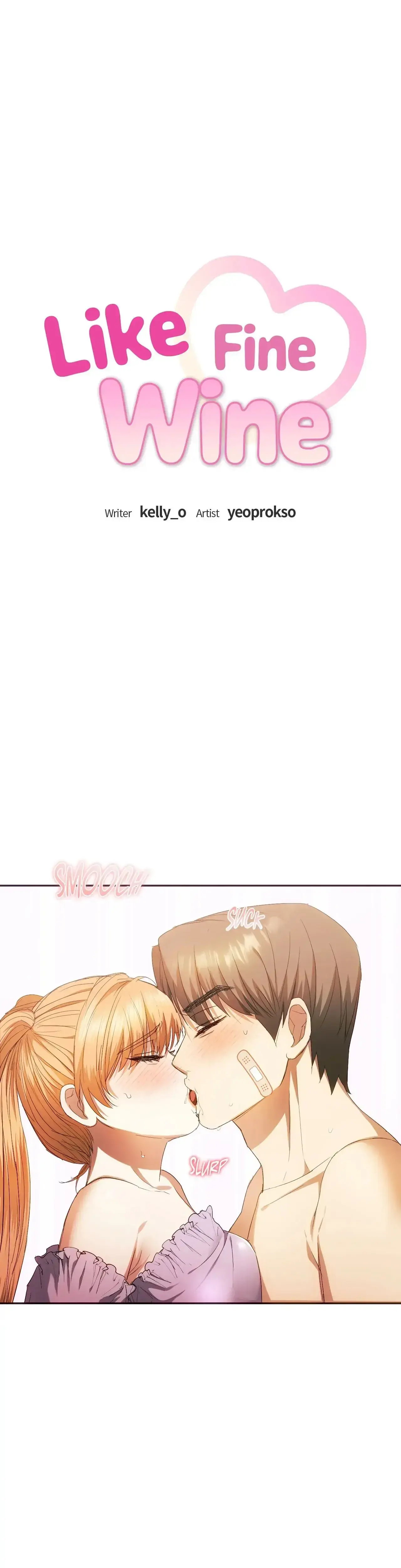 Like Fine Wine Chapter 23 - Page 1
