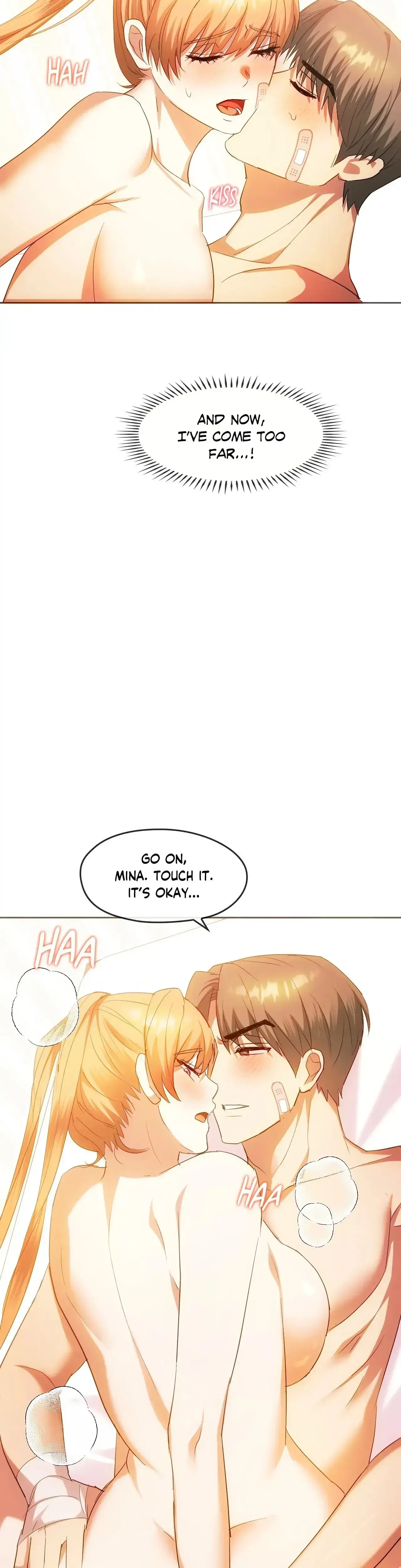 Like Fine Wine Chapter 23 - Page 27
