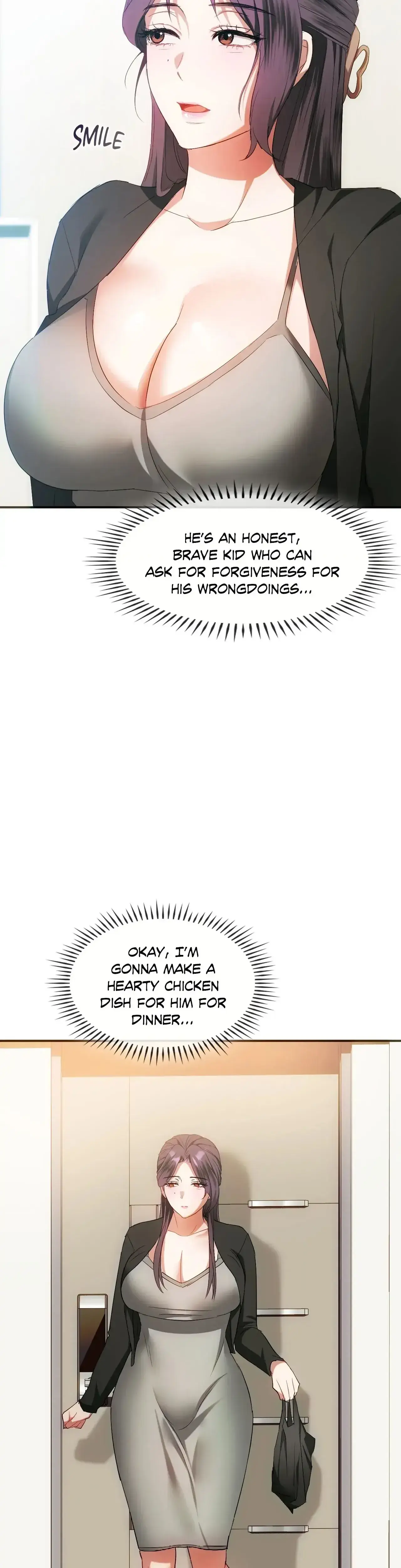 Like Fine Wine Chapter 24 - Page 22