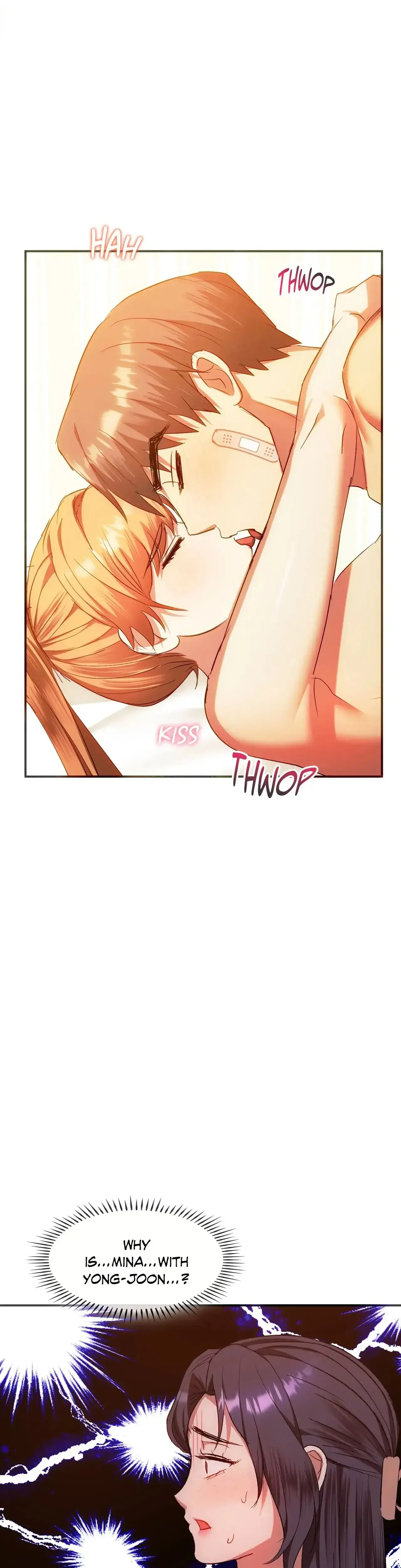 Like Fine Wine Chapter 24 - Page 27