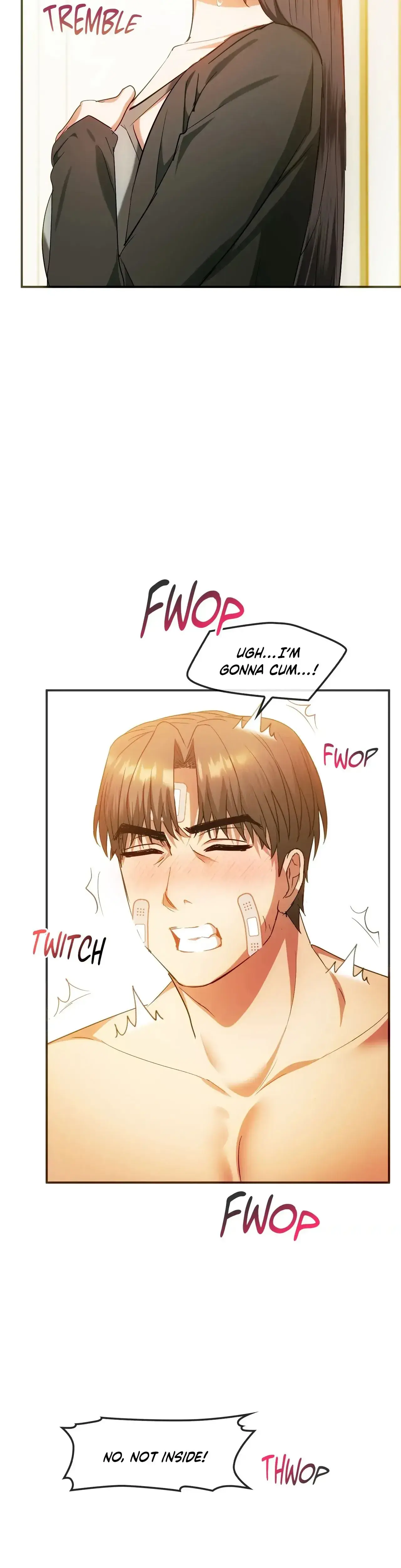 Like Fine Wine Chapter 24 - Page 32
