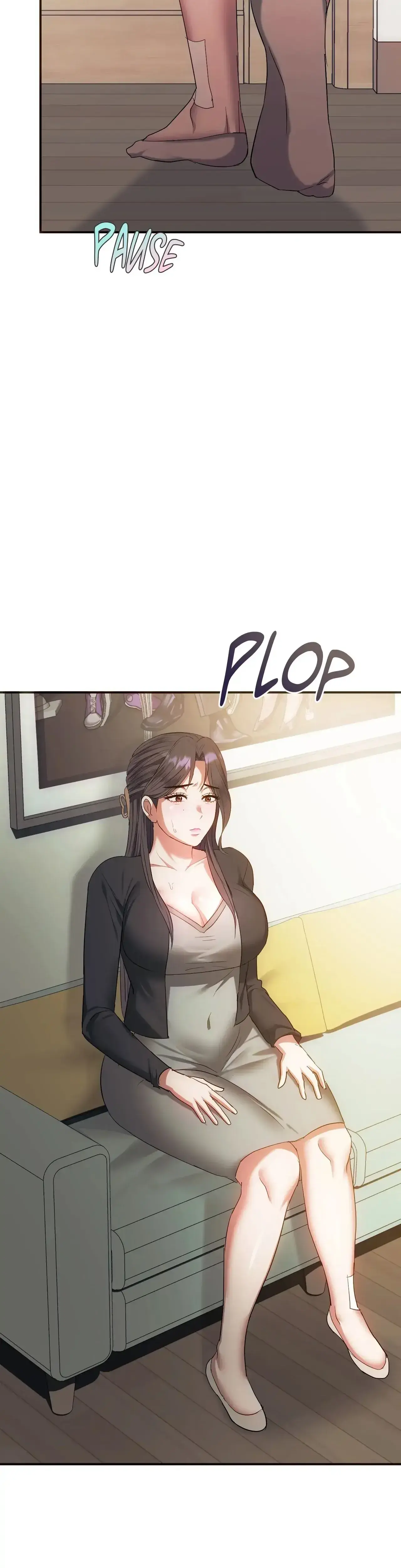 Like Fine Wine Chapter 24 - Page 34