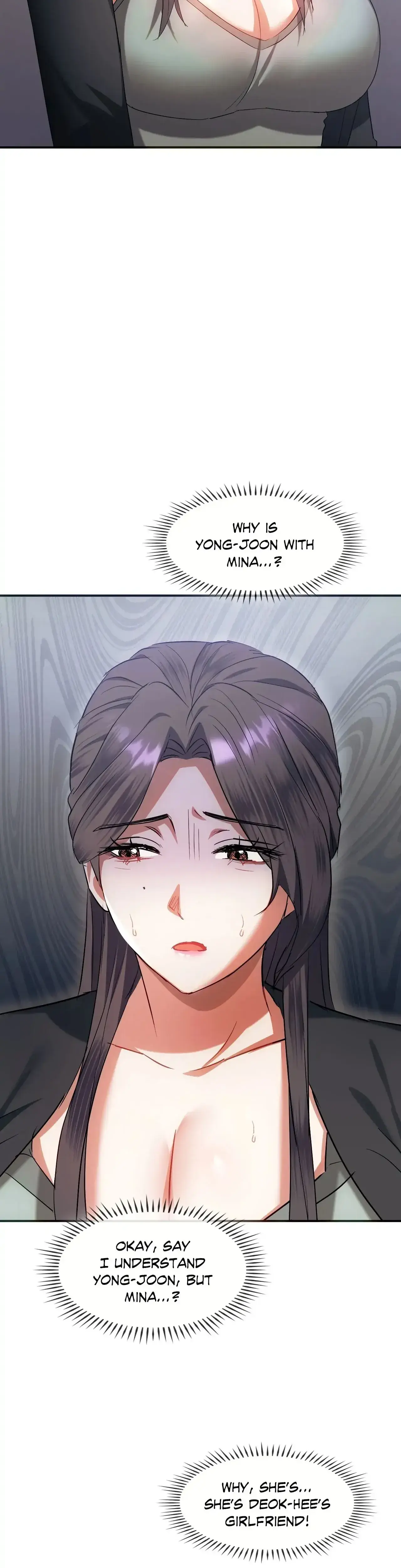 Like Fine Wine Chapter 24 - Page 36