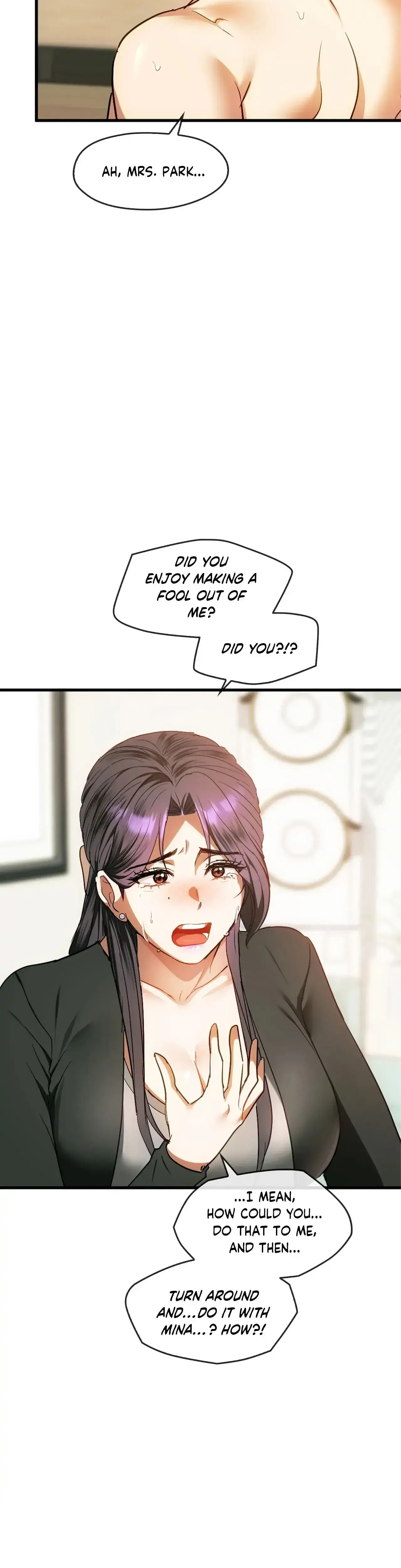 Like Fine Wine Chapter 25 - Page 10