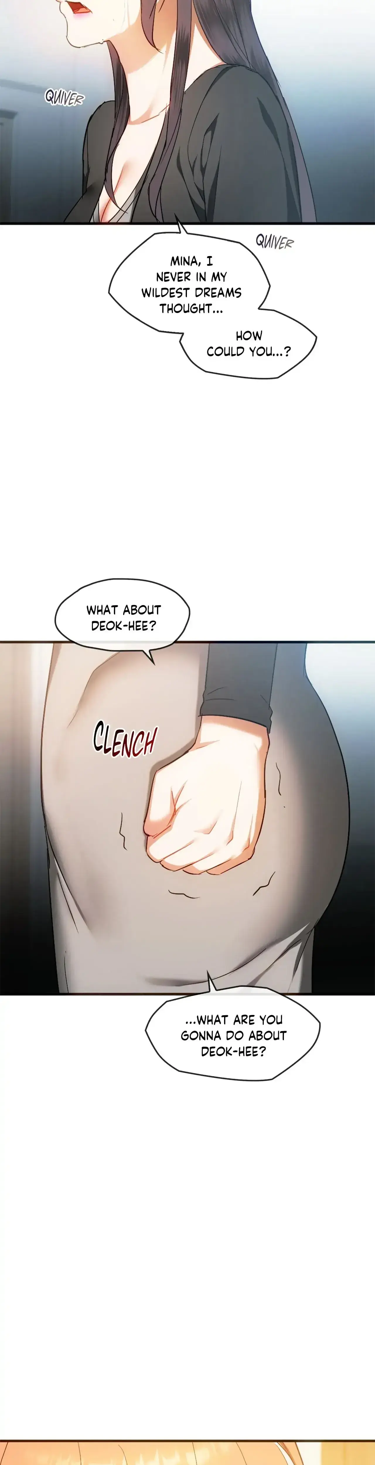 Like Fine Wine Chapter 25 - Page 15