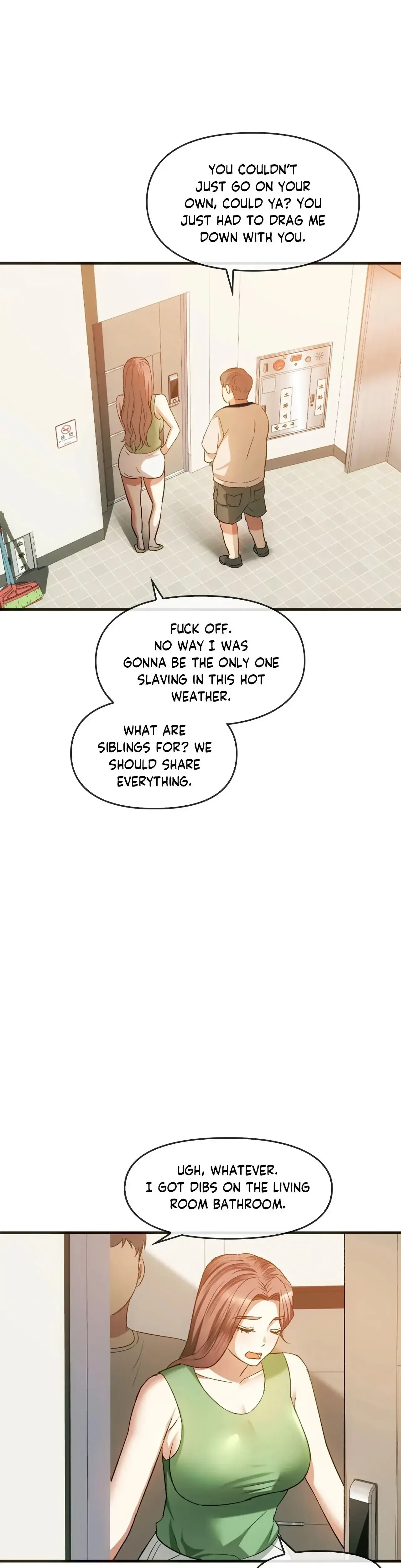 Like Fine Wine Chapter 25 - Page 17