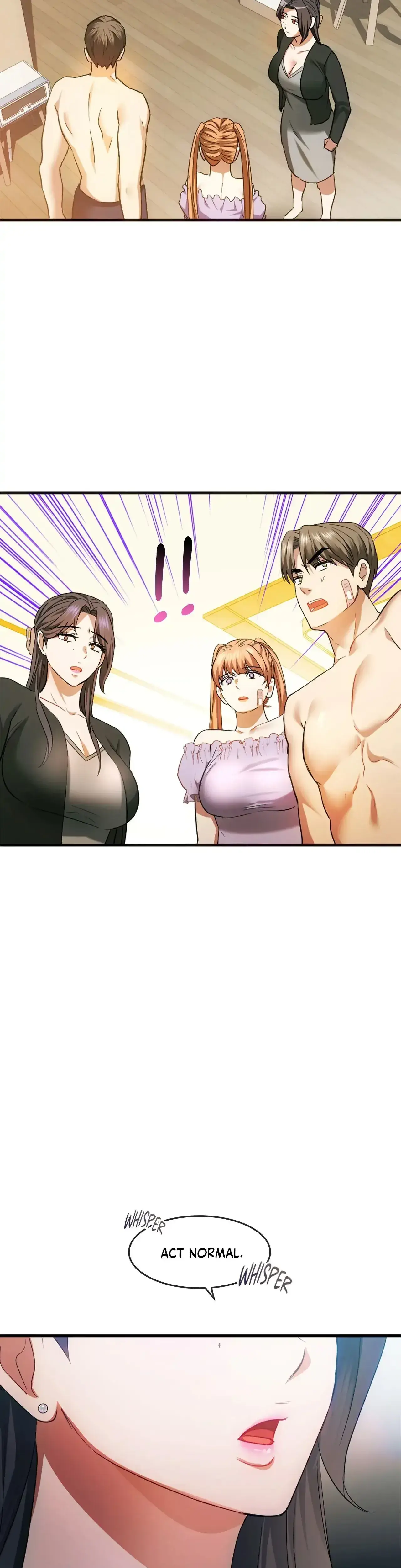 Like Fine Wine Chapter 25 - Page 19