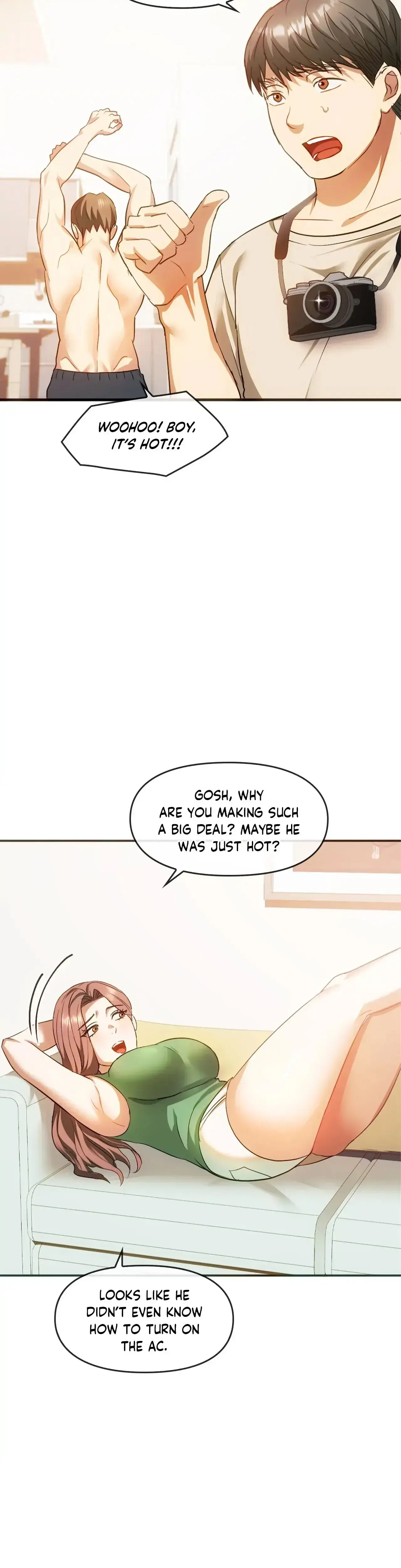 Like Fine Wine Chapter 25 - Page 24