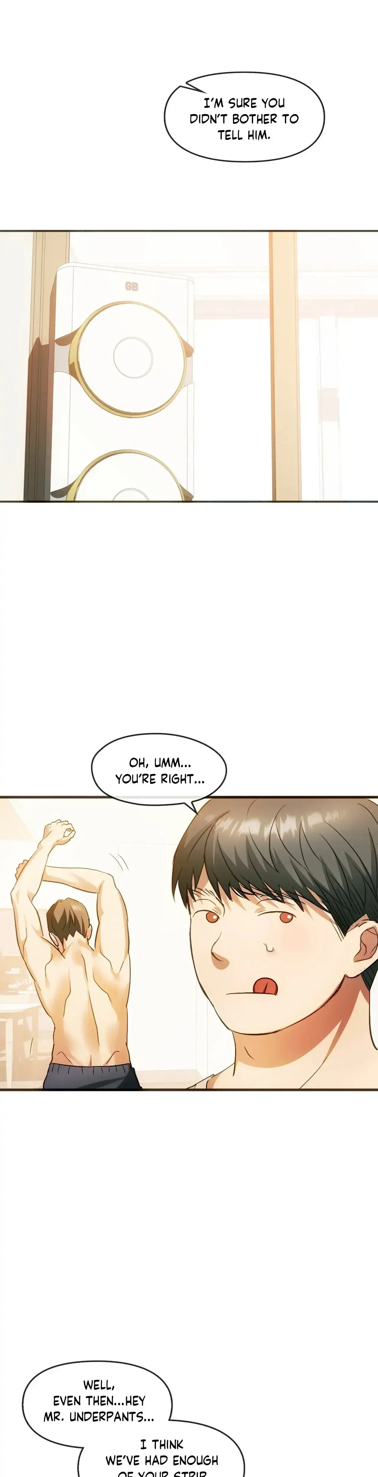 Like Fine Wine Chapter 25 - Page 25