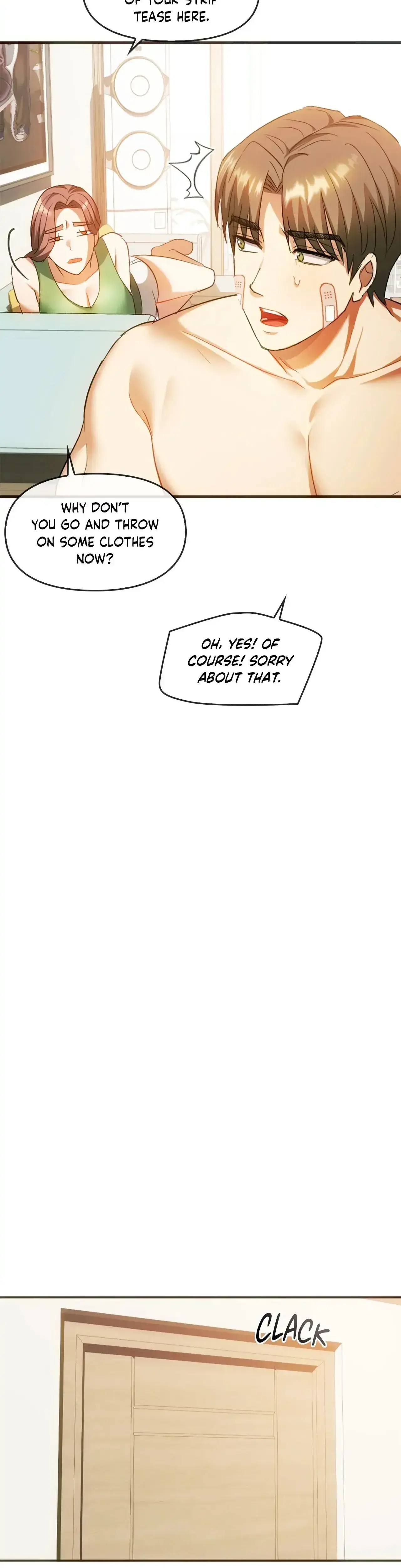 Like Fine Wine Chapter 25 - Page 26