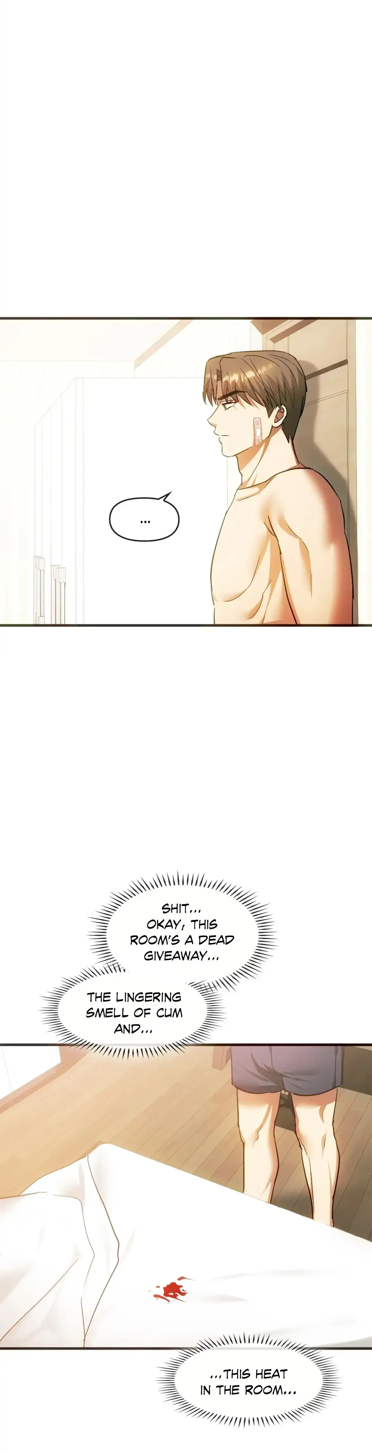 Like Fine Wine Chapter 25 - Page 27