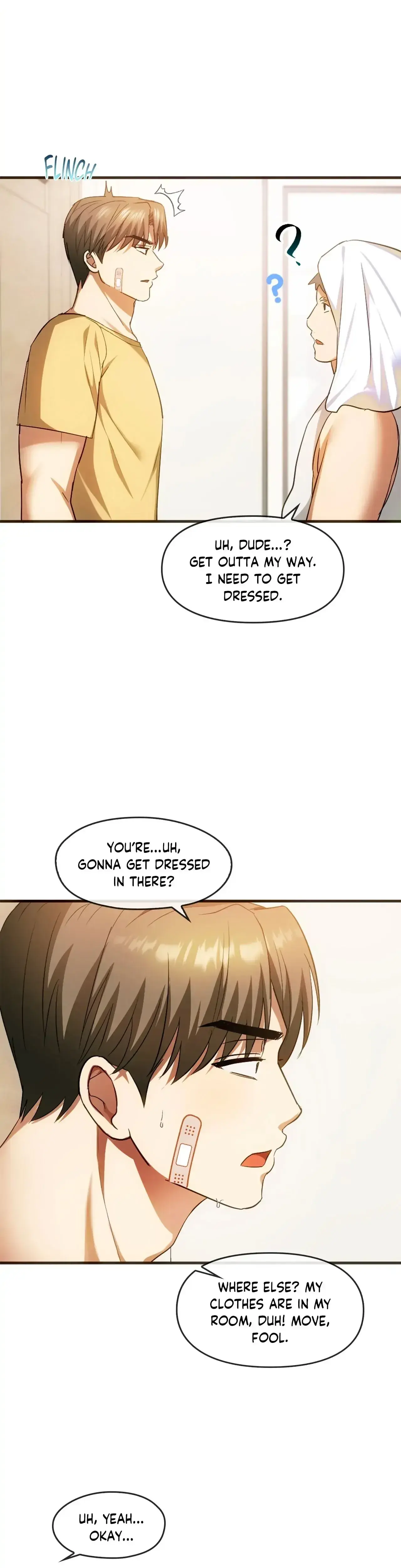 Like Fine Wine Chapter 25 - Page 30
