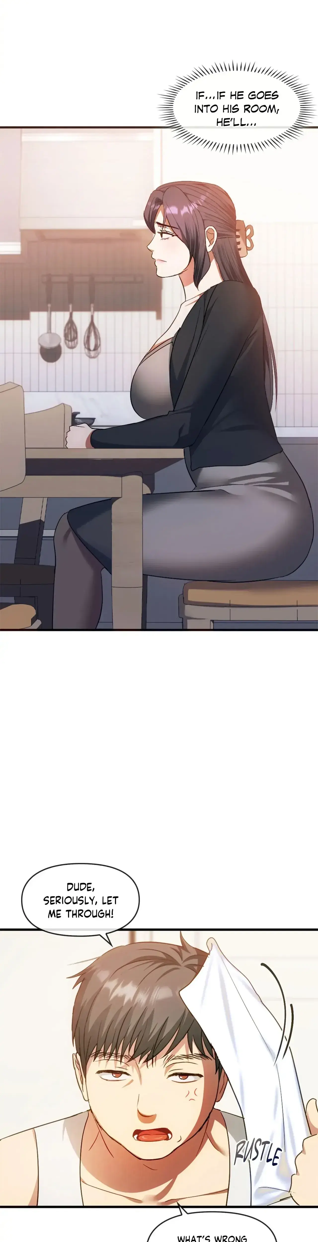 Like Fine Wine Chapter 25 - Page 31
