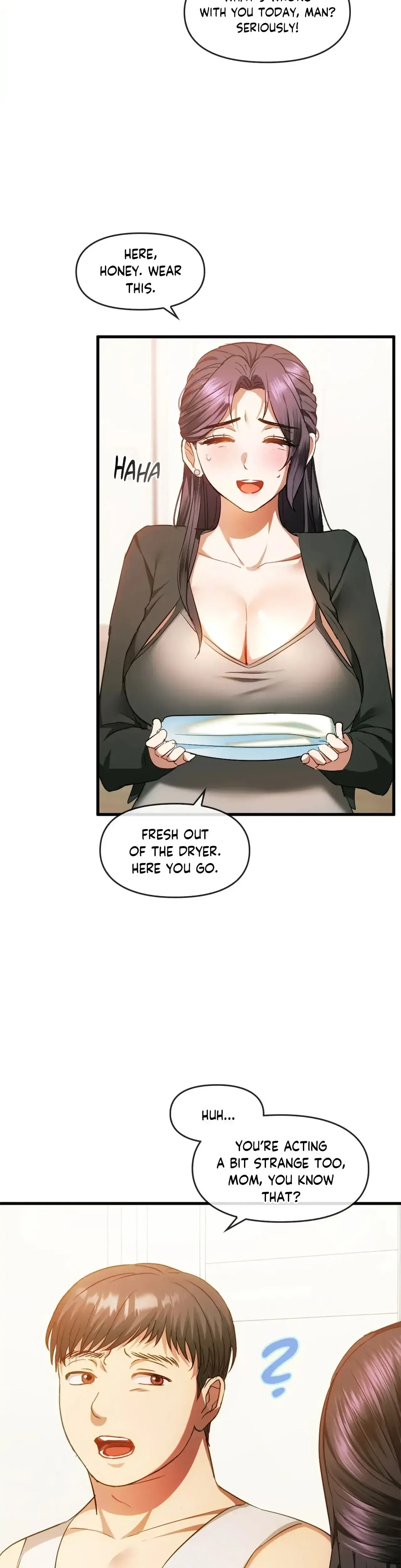 Like Fine Wine Chapter 25 - Page 32