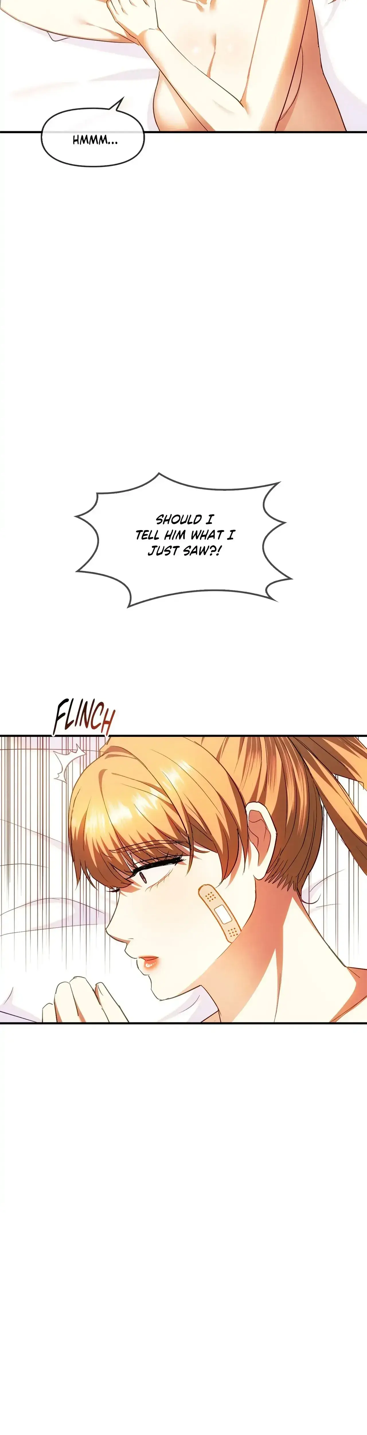 Like Fine Wine Chapter 25 - Page 7