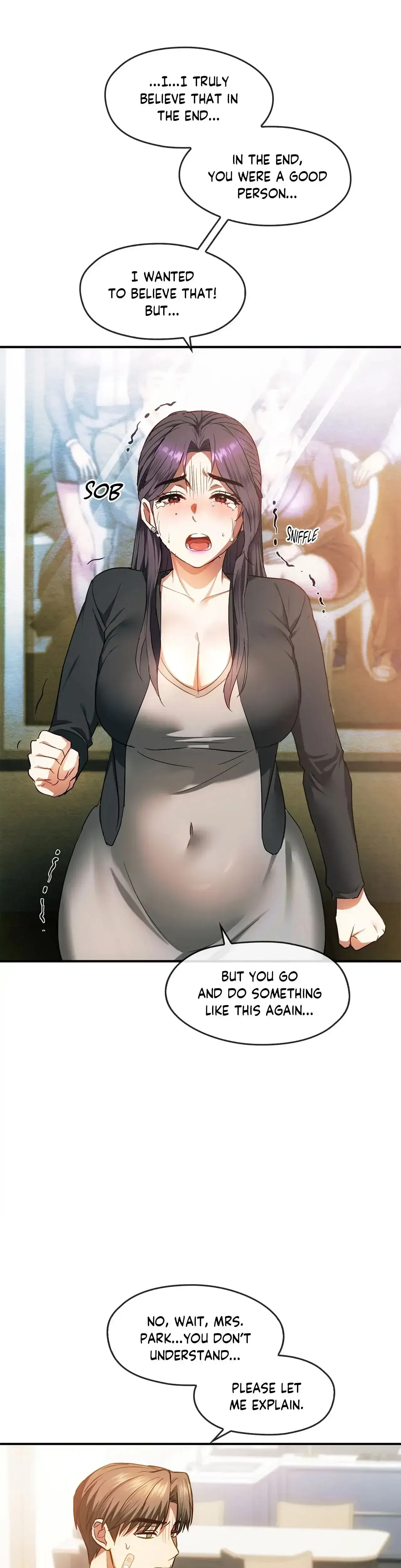 Like Fine Wine Chapter 25 - Page 8