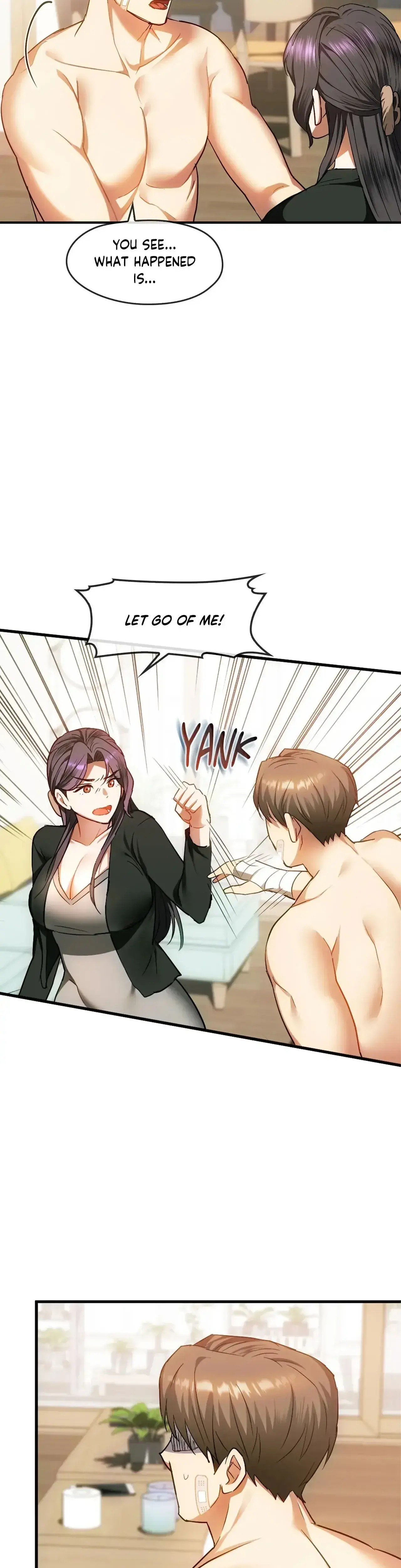 Like Fine Wine Chapter 25 - Page 9