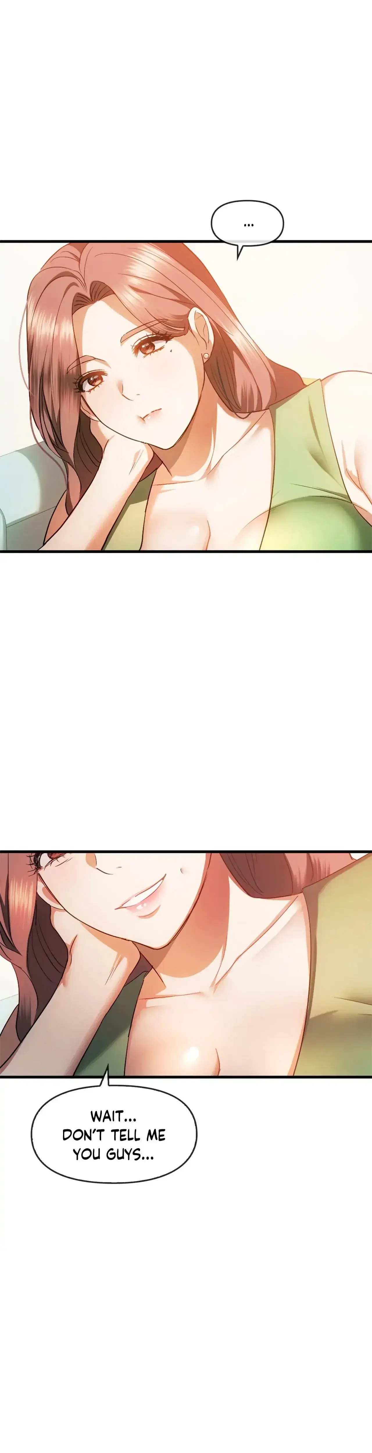 Like Fine Wine Chapter 26 - Page 1