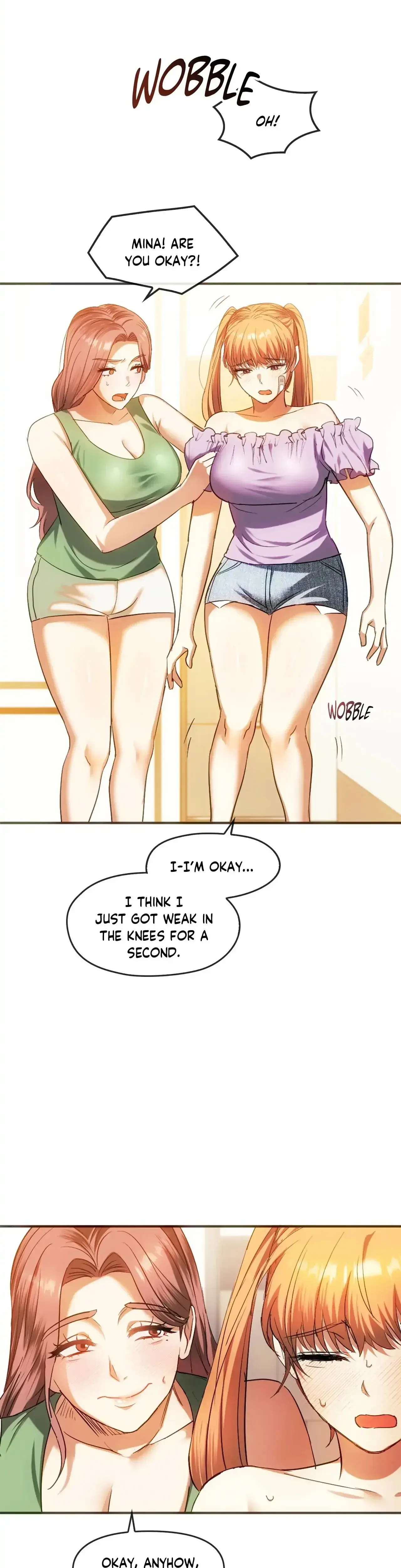 Like Fine Wine Chapter 26 - Page 10