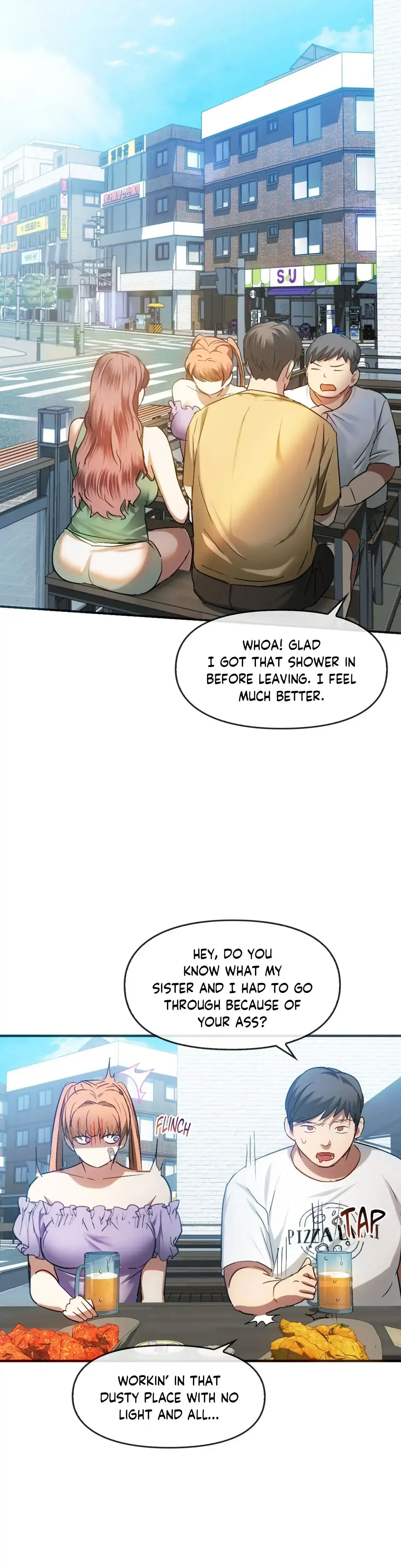 Like Fine Wine Chapter 26 - Page 16