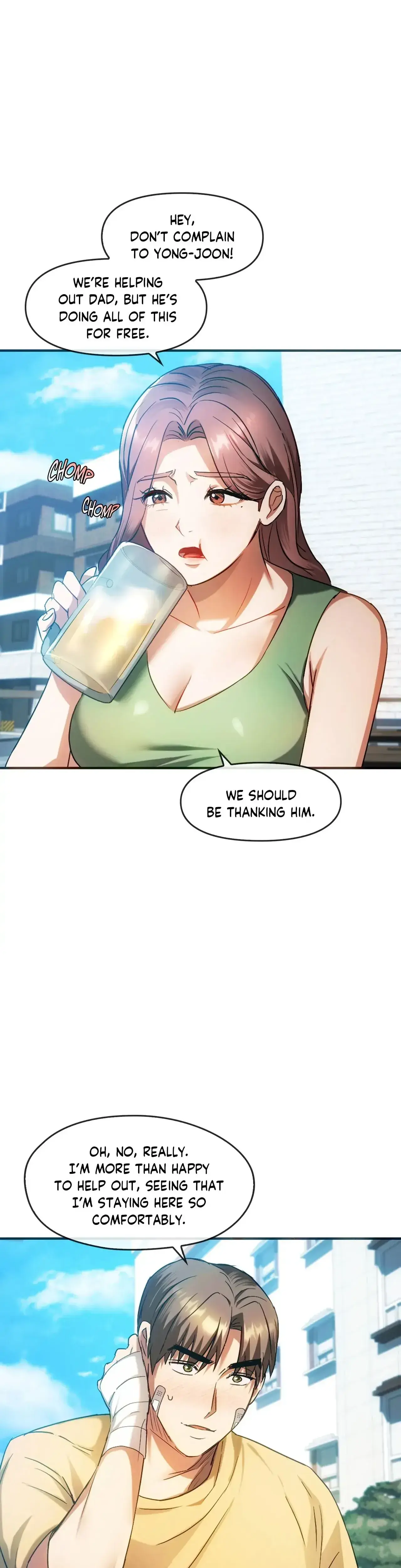 Like Fine Wine Chapter 26 - Page 17