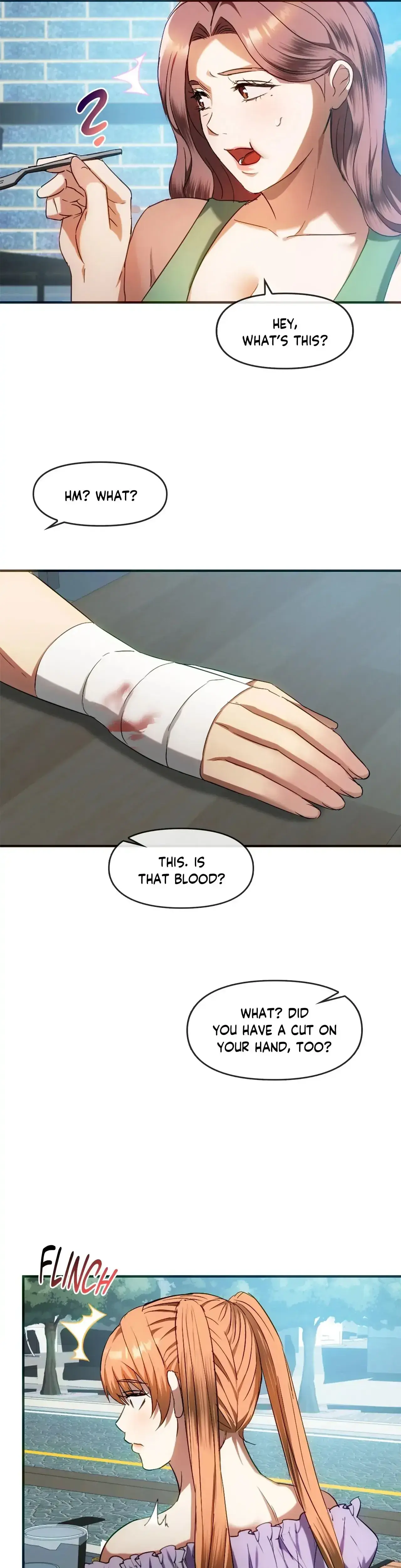 Like Fine Wine Chapter 26 - Page 19