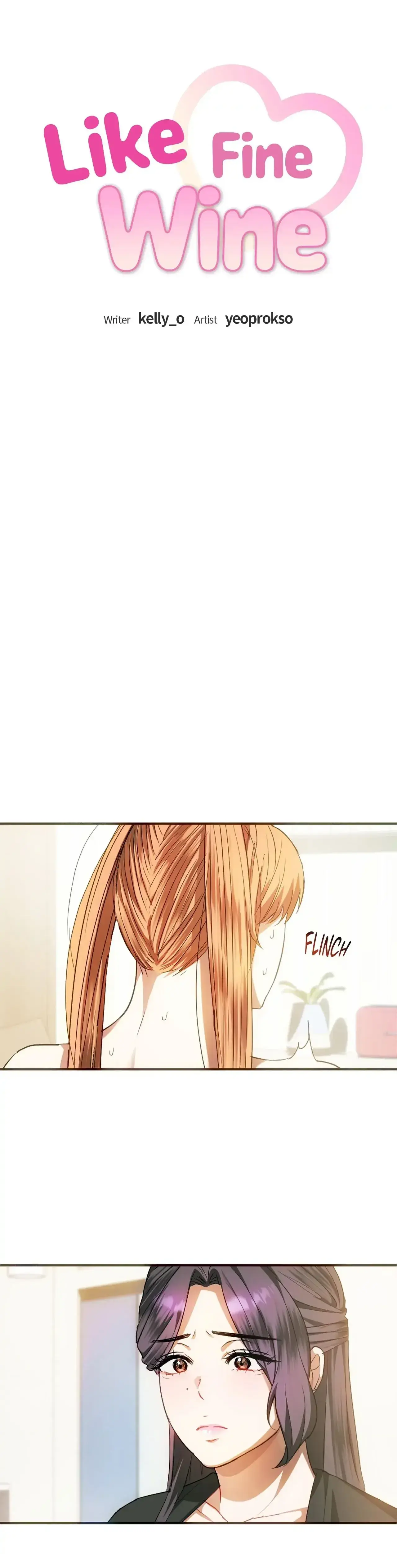 Like Fine Wine Chapter 26 - Page 2