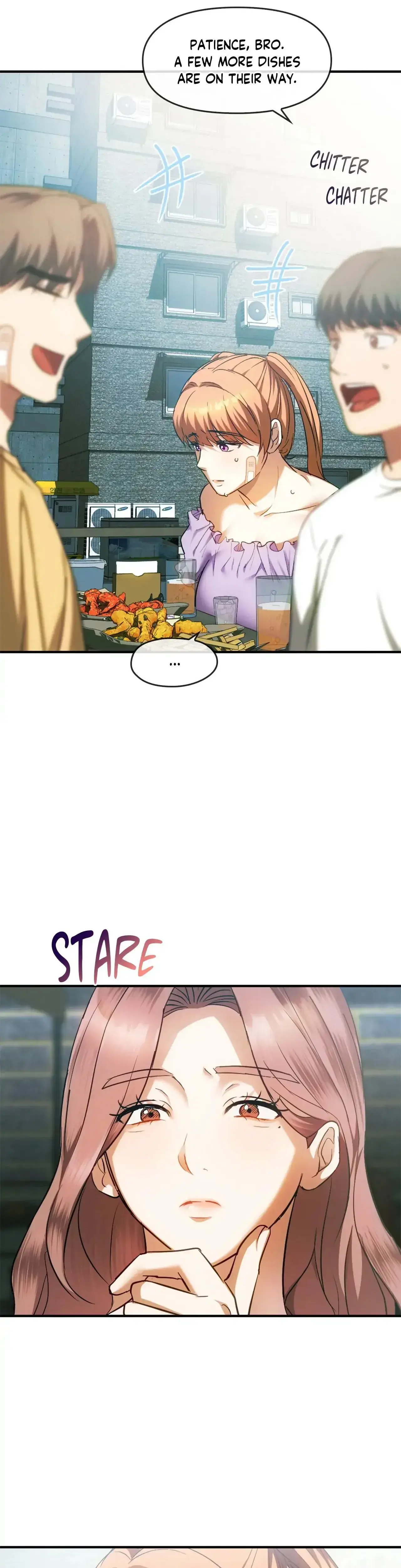 Like Fine Wine Chapter 26 - Page 23
