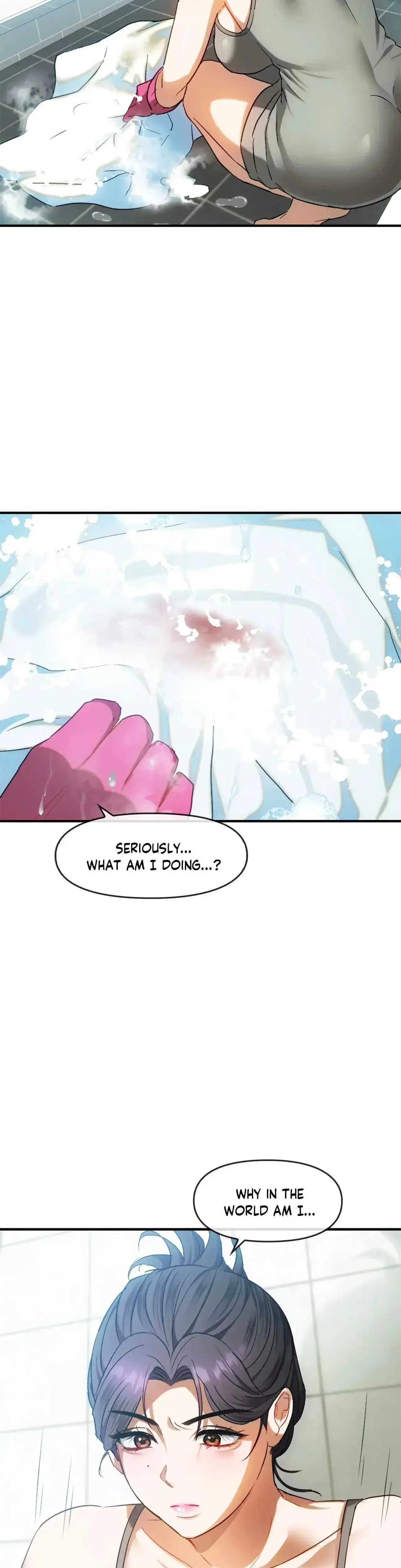 Like Fine Wine Chapter 26 - Page 27