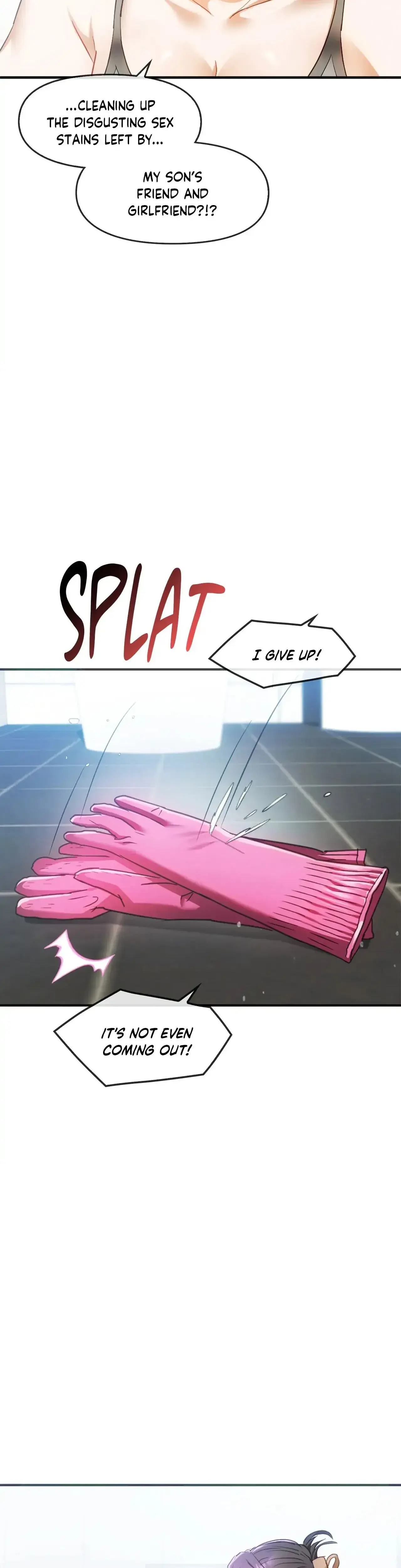Like Fine Wine Chapter 26 - Page 28