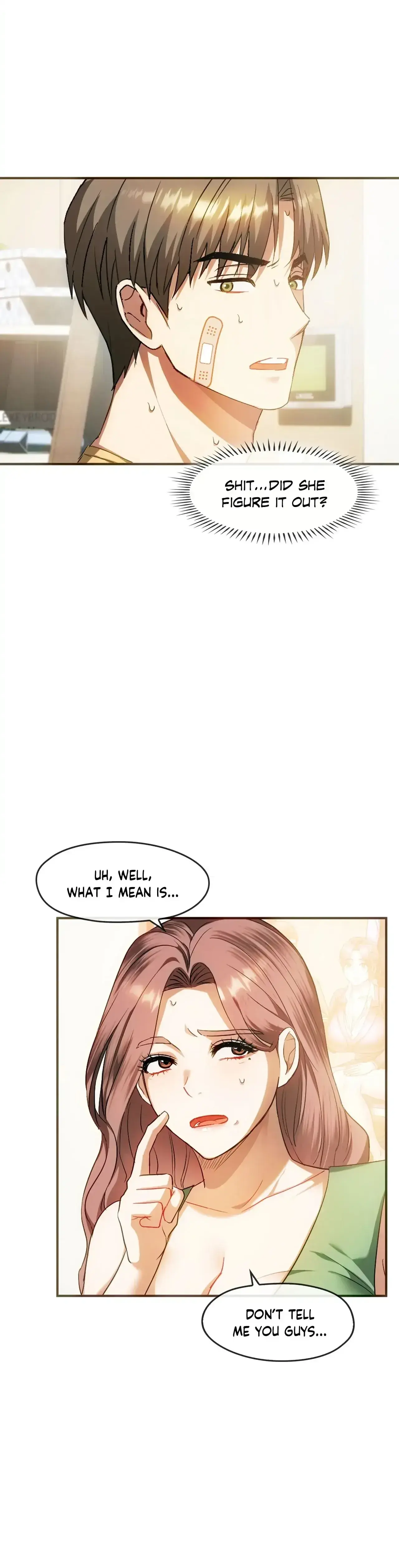 Like Fine Wine Chapter 26 - Page 3