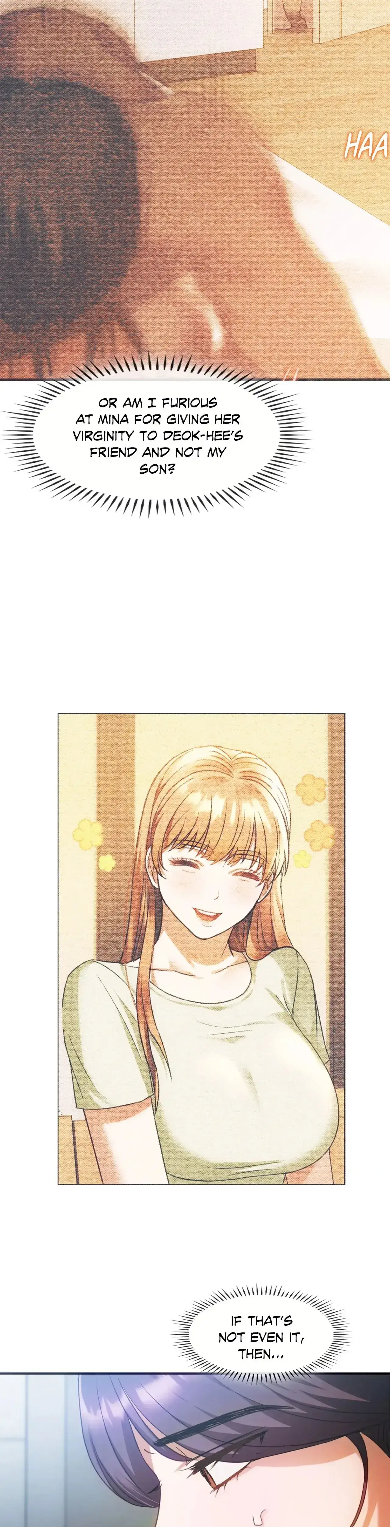 Like Fine Wine Chapter 26 - Page 30