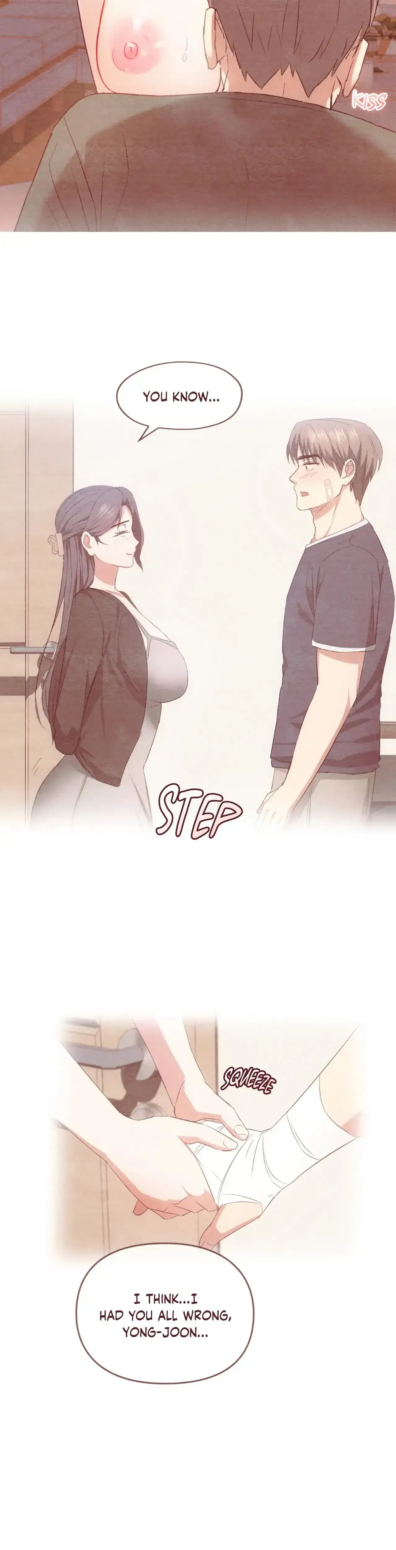 Like Fine Wine Chapter 26 - Page 33