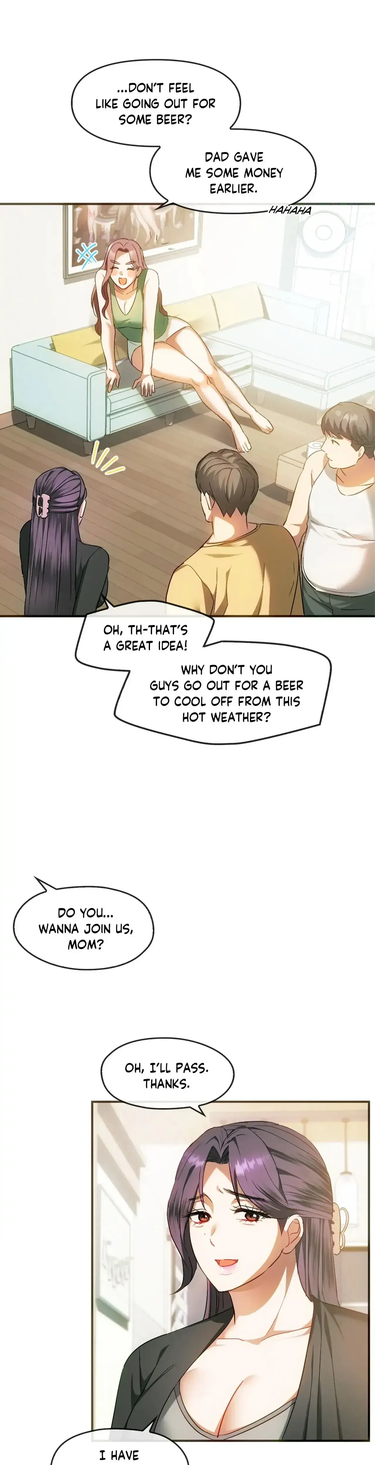 Like Fine Wine Chapter 26 - Page 4