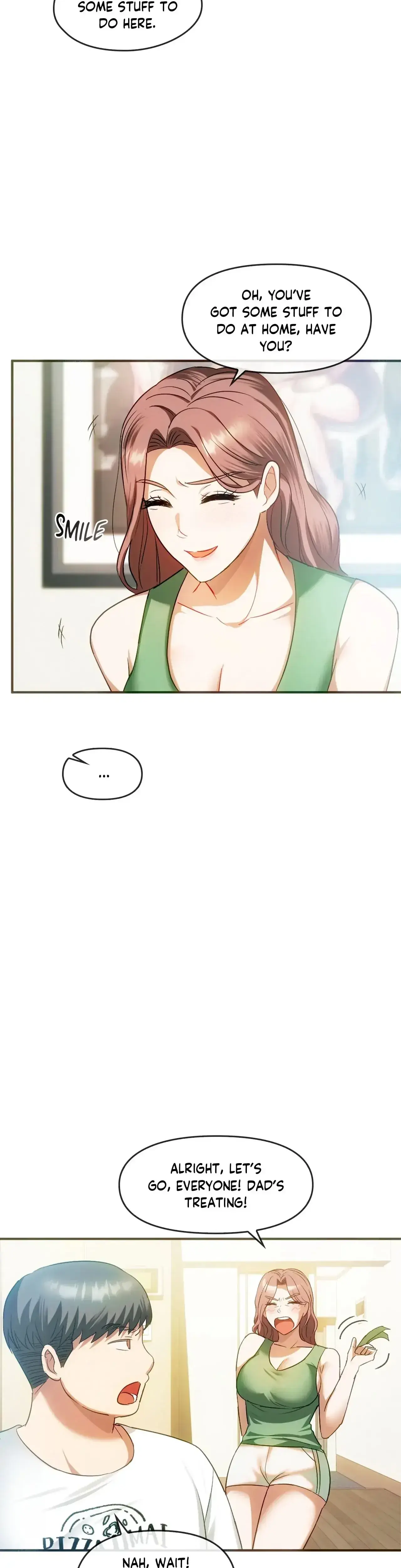 Like Fine Wine Chapter 26 - Page 5