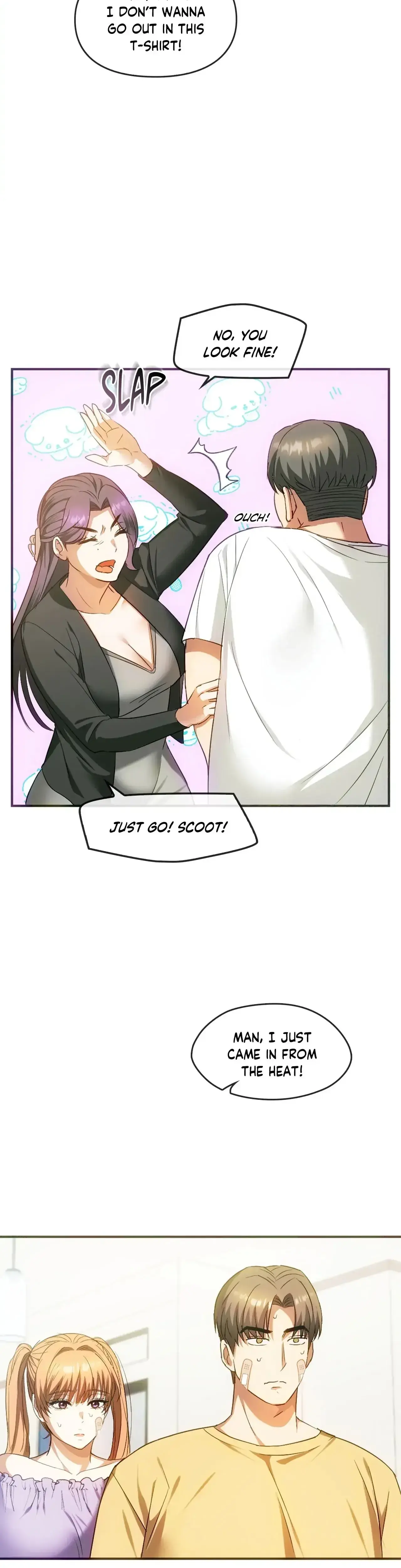 Like Fine Wine Chapter 26 - Page 6