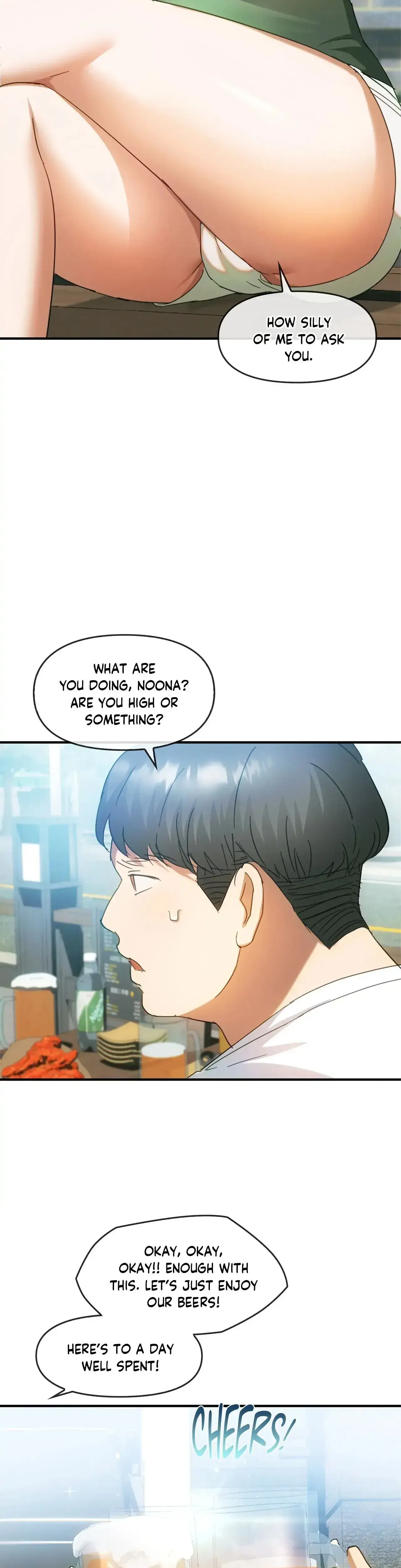 Like Fine Wine Chapter 27 - Page 10