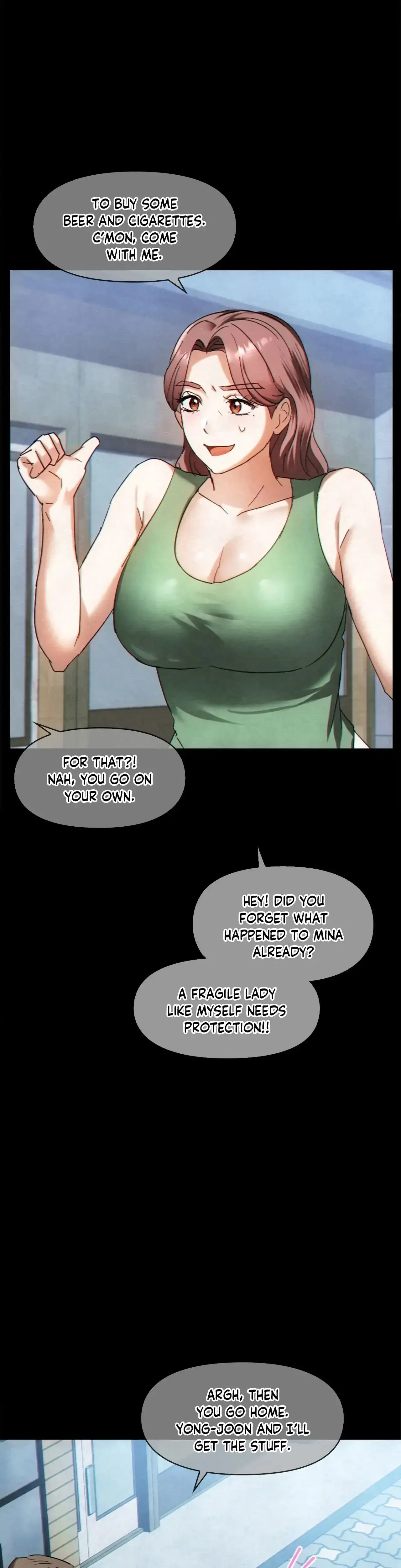 Like Fine Wine Chapter 27 - Page 15
