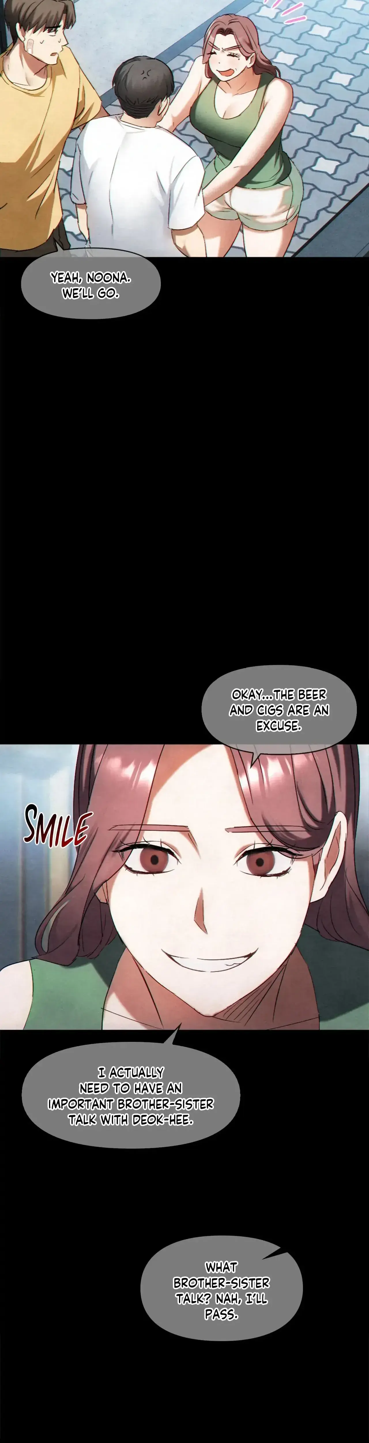 Like Fine Wine Chapter 27 - Page 16