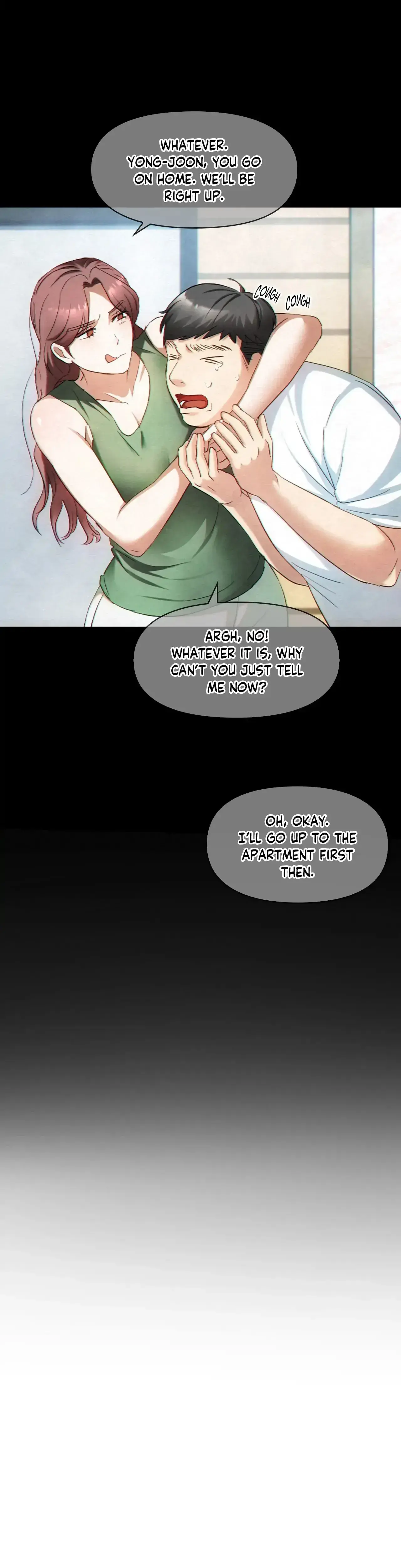 Like Fine Wine Chapter 27 - Page 17