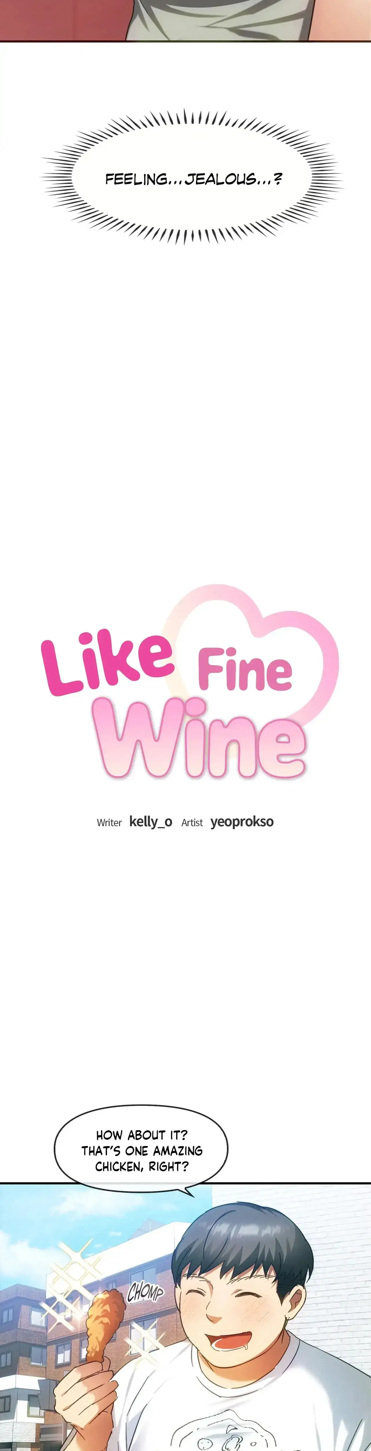 Like Fine Wine Chapter 27 - Page 2