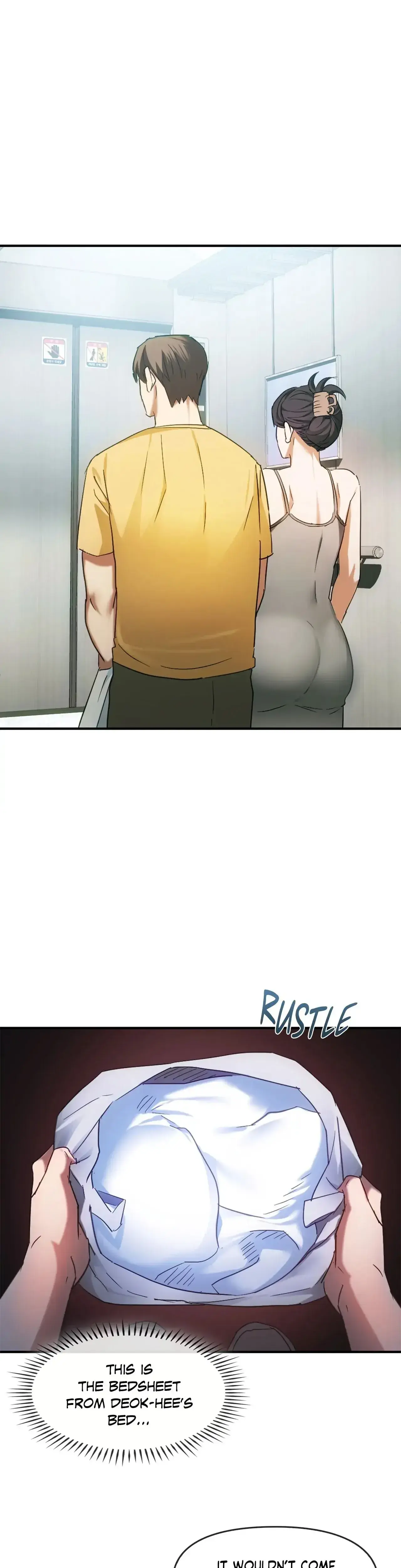 Like Fine Wine Chapter 27 - Page 20