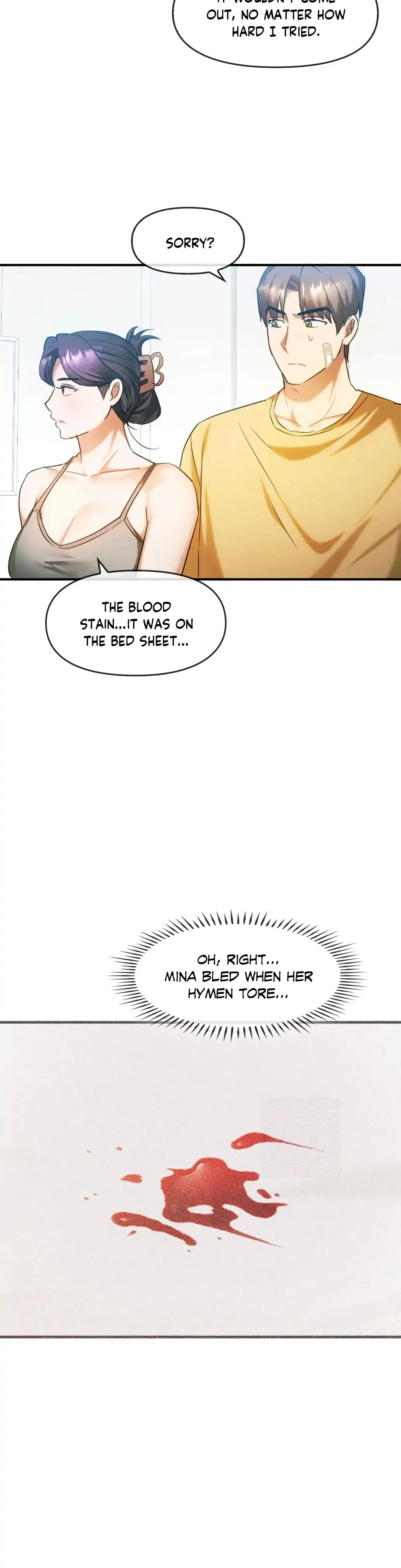 Like Fine Wine Chapter 27 - Page 21