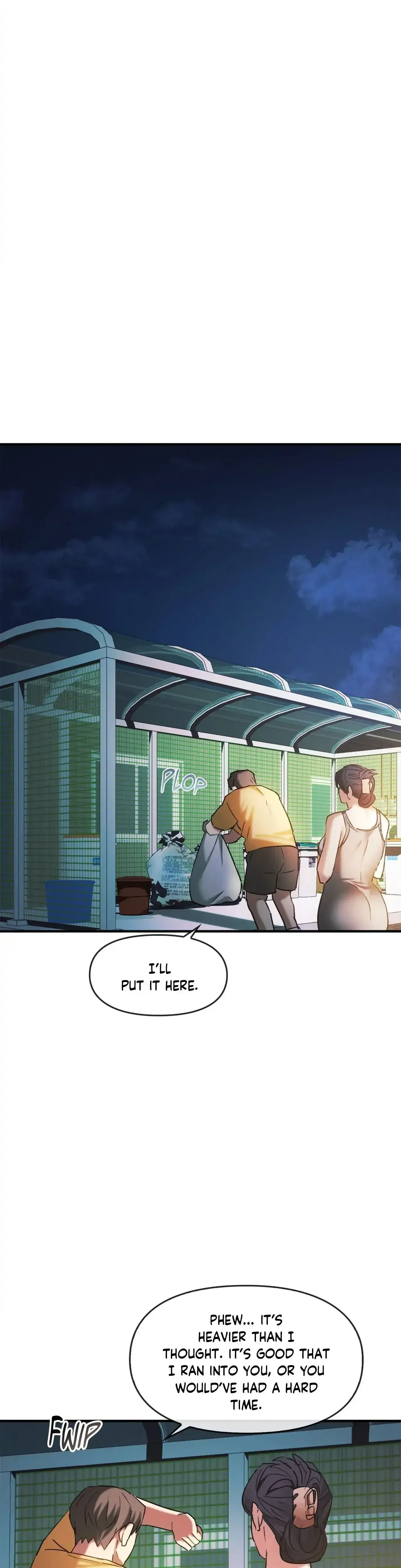 Like Fine Wine Chapter 27 - Page 23