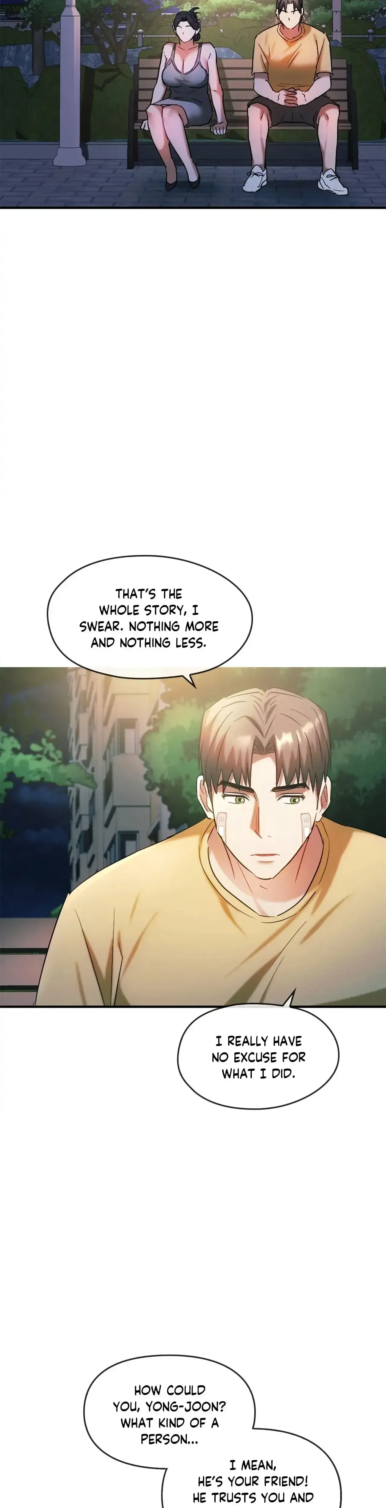 Like Fine Wine Chapter 27 - Page 25