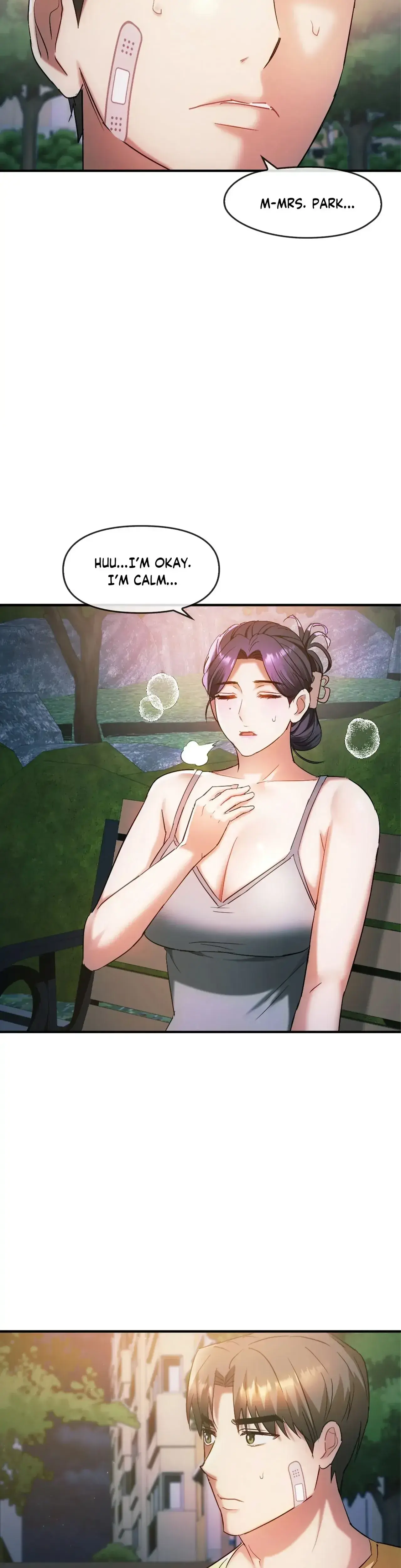Like Fine Wine Chapter 27 - Page 28